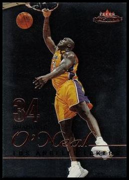 46 Shaquille O'Neal